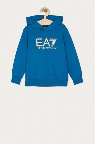 EA7 Emporio Armani - Bluza bawełniana dziecięca 104-164 cm 199.99PLN