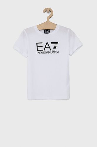 EA7 Emporio Armani T-shirt dziecięcy 99.99PLN