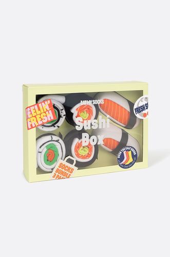 Eat My Socks skarpetki Sushi Box (3-pack) 114.99PLN