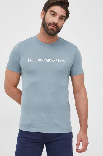 Emporio Armani T-shirt bawełniany 299.99PLN