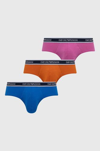 Emporio Armani Underwear Slipy (3-pack) 144.99PLN