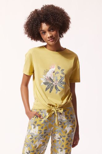 Etam - T-shirt piżamowy IRMA 48.99PLN