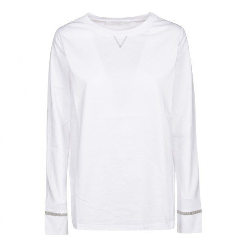 Fabiana Filippi, T-shirt Biały, female, 673.00PLN