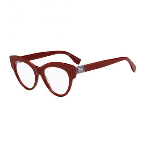Fendi, okulary FF 0273 Czerwony, female, 1190.70PLN