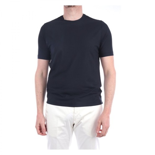 Filippo De Laurentiis, T-shirt Niebieski, male, 425.00PLN