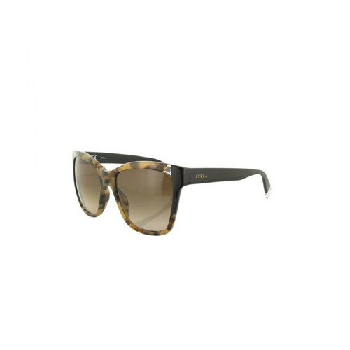 Furla, Sunglasses 240 Brązowy, female, 894.00PLN