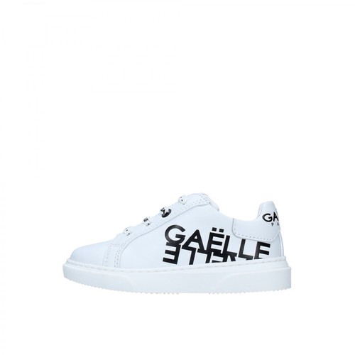 Gaëlle Paris, G-620 Sneakers Biały, female, 390.00PLN