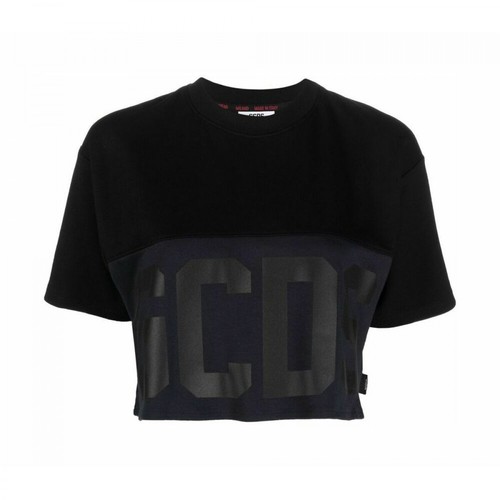 Gcds, T-shirt Czarny, female, 438.00PLN