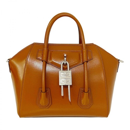 Givenchy, Antigona mini bag Brązowy, female, 4077.00PLN