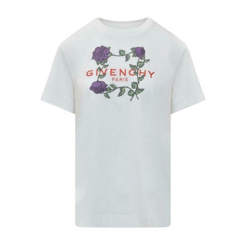 Givenchy, T-shirt Biały, female, 1705.00PLN