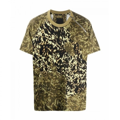 Givenchy, T-shirt Zielony, male, 4059.00PLN