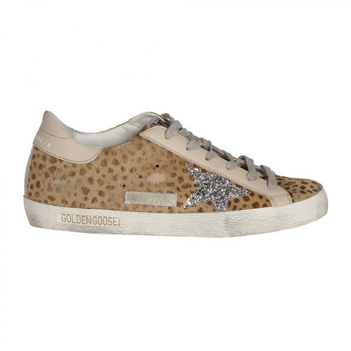 Golden Goose, Trainers Beżowy, female, 2052.00PLN