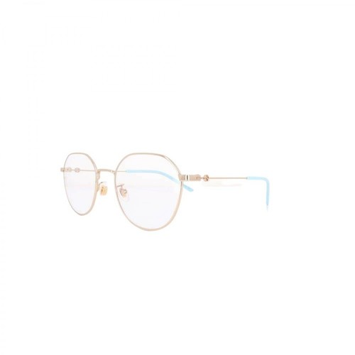 Gucci, Glasses 0805 Różowy, female, 1414.00PLN