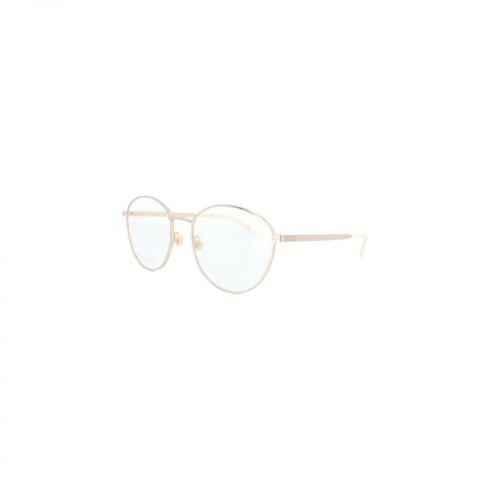 Gucci, Glasses 0806 Żółty, female, 1323.00PLN
