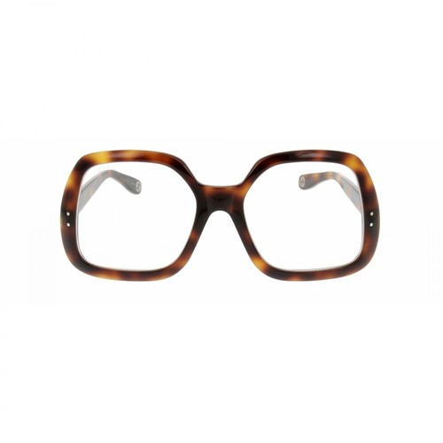 Gucci, Glasses Brązowy, female, 2098.00PLN