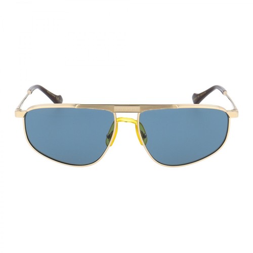 Gucci, Okulary przeciwsłoneczne Gg0841S 003 Niebieski, male, 1355.00PLN