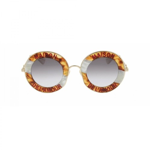 Gucci, Sunglasses Brązowy, female, 2007.00PLN