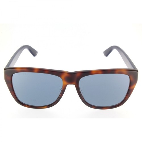 Gucci, Sunglasses Brązowy, male, 1004.00PLN