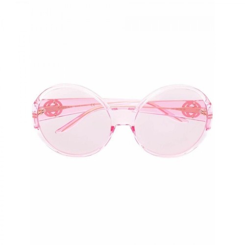 Gucci, Sunglasses Różowy, female, 3192.00PLN