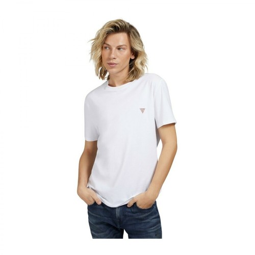 Guess, T-shirt Biały, female, 278.00PLN