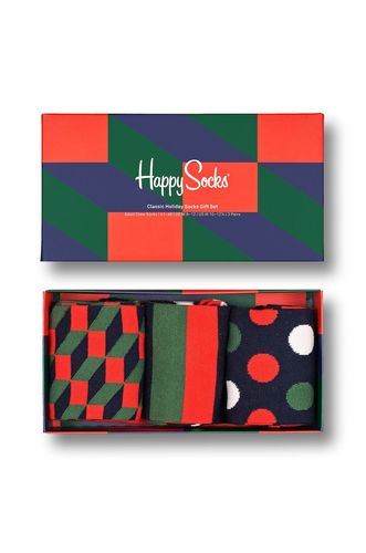 Happy Socks Skarpetki (3-pack) 49.90PLN