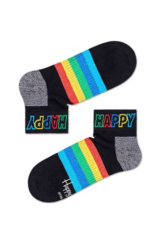 Happy Socks - Skarpetki Athletic Rainbow Stripe Crew 29.90PLN