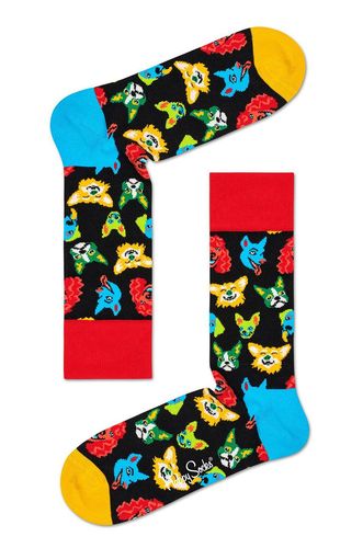 Happy Socks - Skarpetki Funny Dog Sock 9.90PLN