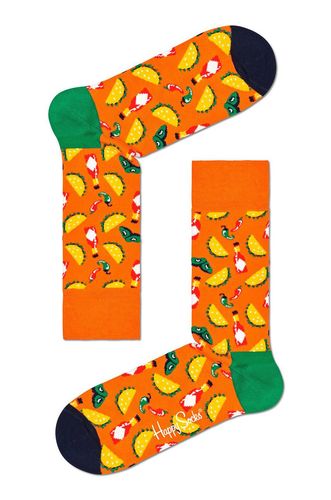 Happy Socks - Skarpety Food Lover Socks Gift (3-PACK) 67.99PLN