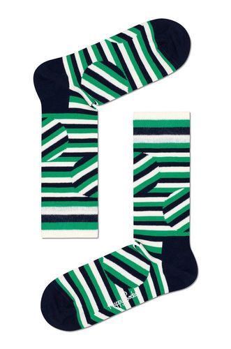 Happy Socks - Skarpety Jumbo Dot Stripe 26.90PLN