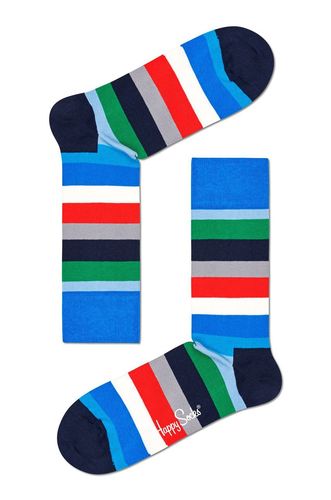 Happy Socks - Skarpety Stripe 23.99PLN