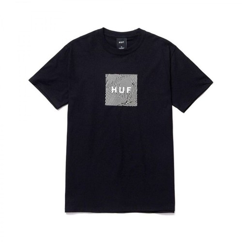 HUF, t-shirt Czarny, male, 194.35PLN