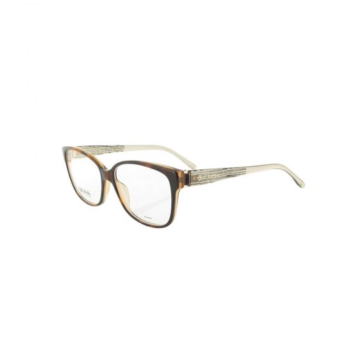 Hugo Boss, Glasses 0852 Brązowy, unisex, 1095.00PLN
