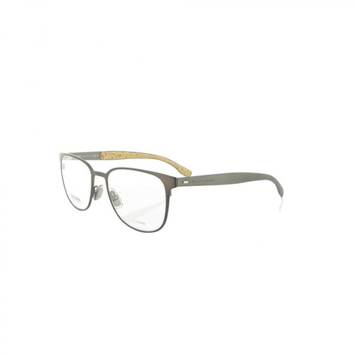 Hugo Boss, Glasses 0885 Szary, male, 1140.00PLN