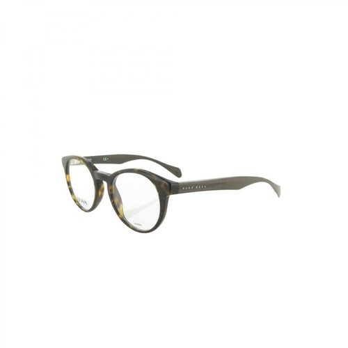 Hugo Boss, Glasses 0913/N Brązowy, unisex, 981.00PLN