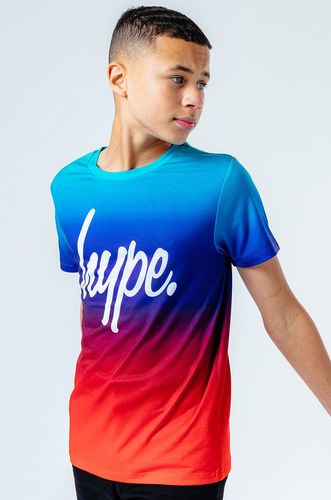 Hype T-shirt dziecięcy MINT FADE 39.90PLN