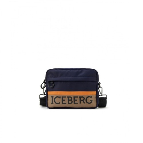 Iceberg, Bag Niebieski, male, 844.00PLN