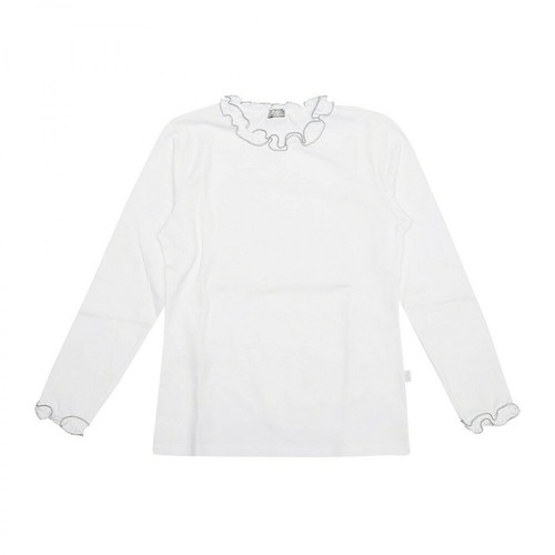 Il Gufo, T-shirt Biały, female, 187.00PLN