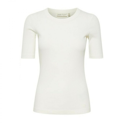InWear, Dagnaiw T-Shirt Toppe & T-Shirts 30106471 Biały, female, 164.70PLN