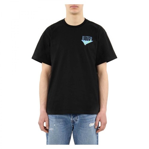 Iuter, 21Sits87 Creature TEE T-shirt Czarny, male, 320.00PLN
