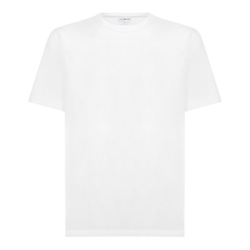 James Perse, T-shirt Biały, male, 447.00PLN