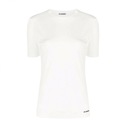 Jil Sander, T-shirt Biały, female, 958.00PLN