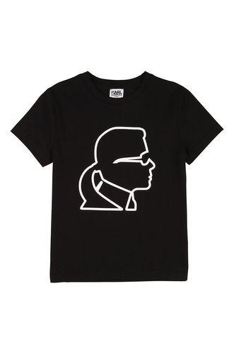 Karl Lagerfeld - T-shirt dziecięcy 126-150 cm 79.90PLN