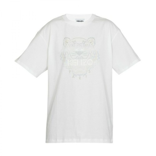Kenzo, T-shirt Biały, female, 684.00PLN