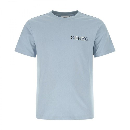 Kenzo, T-Shirt Niebieski, male, 556.00PLN