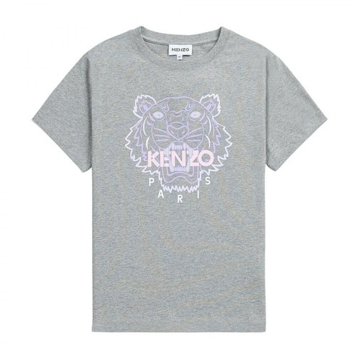 Kenzo, T-shirt Szary, female, 502.00PLN