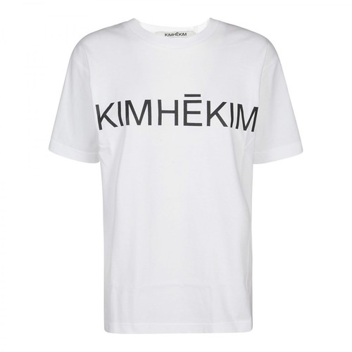 Kimhekim, T-shirt Biały, female, 396.00PLN