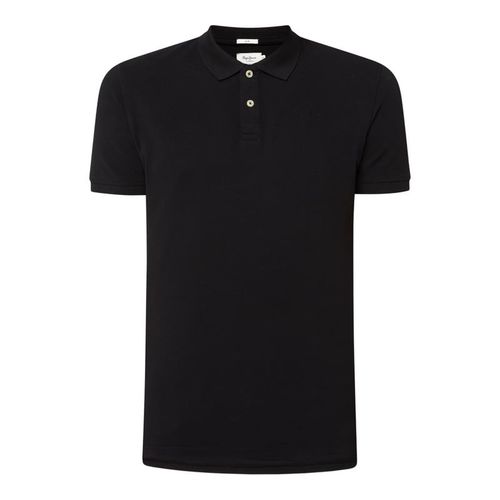 Koszulka polo o kroju slim fit z bawełny model ‘Vincent’ 99.99PLN