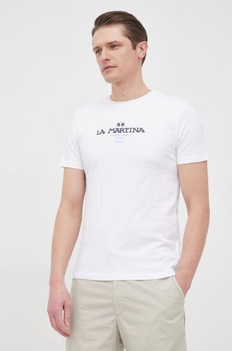 La Martina t-shirt bawełniany 179.99PLN