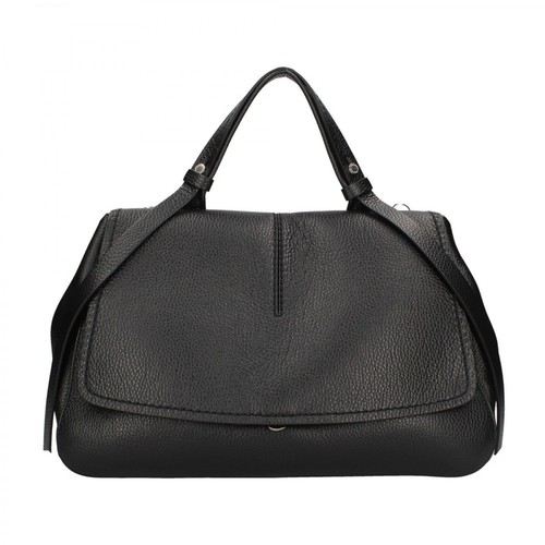 Loristella, 2453 Hand Bag Czarny, female, 936.00PLN
