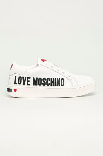 Love Moschino - Buty skórzane 439.99PLN
